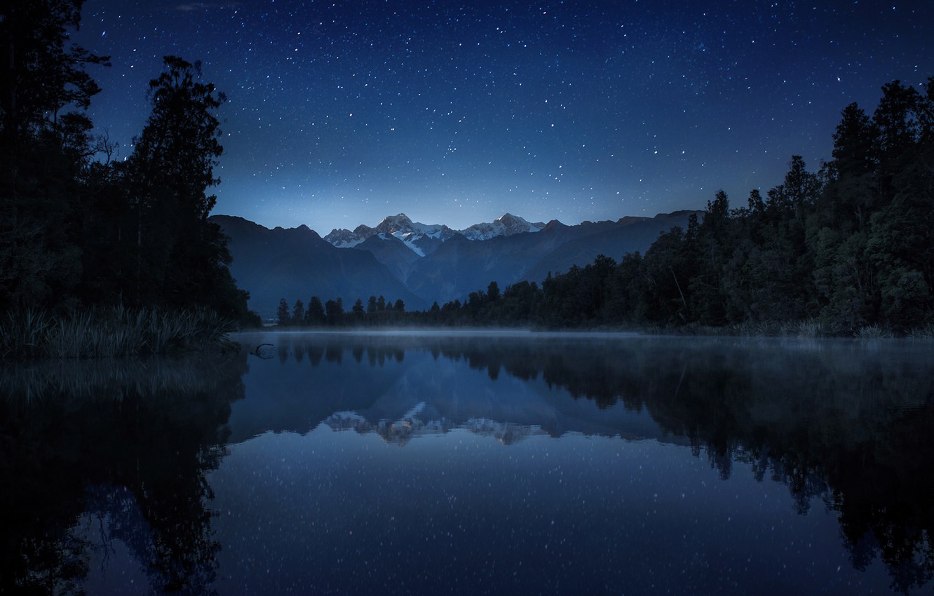 Tree Reflection In Lake Wallpapers