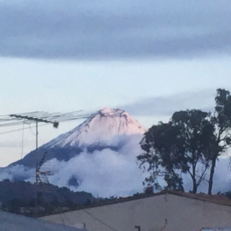 Tungurahua Wallpapers