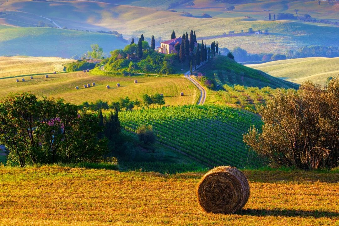 Tuscany Photography Wallpapers