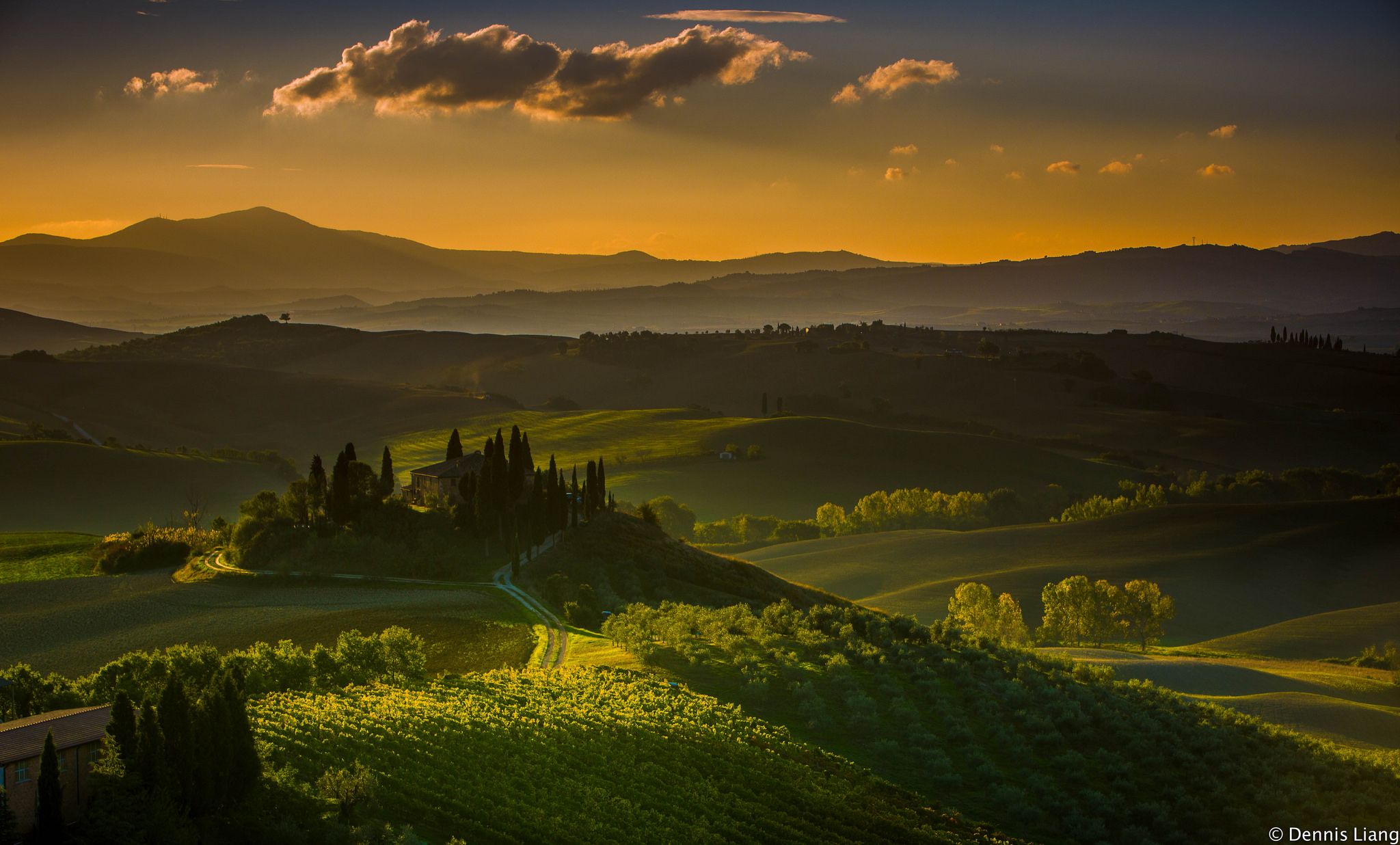 Tuscany Photography Wallpapers