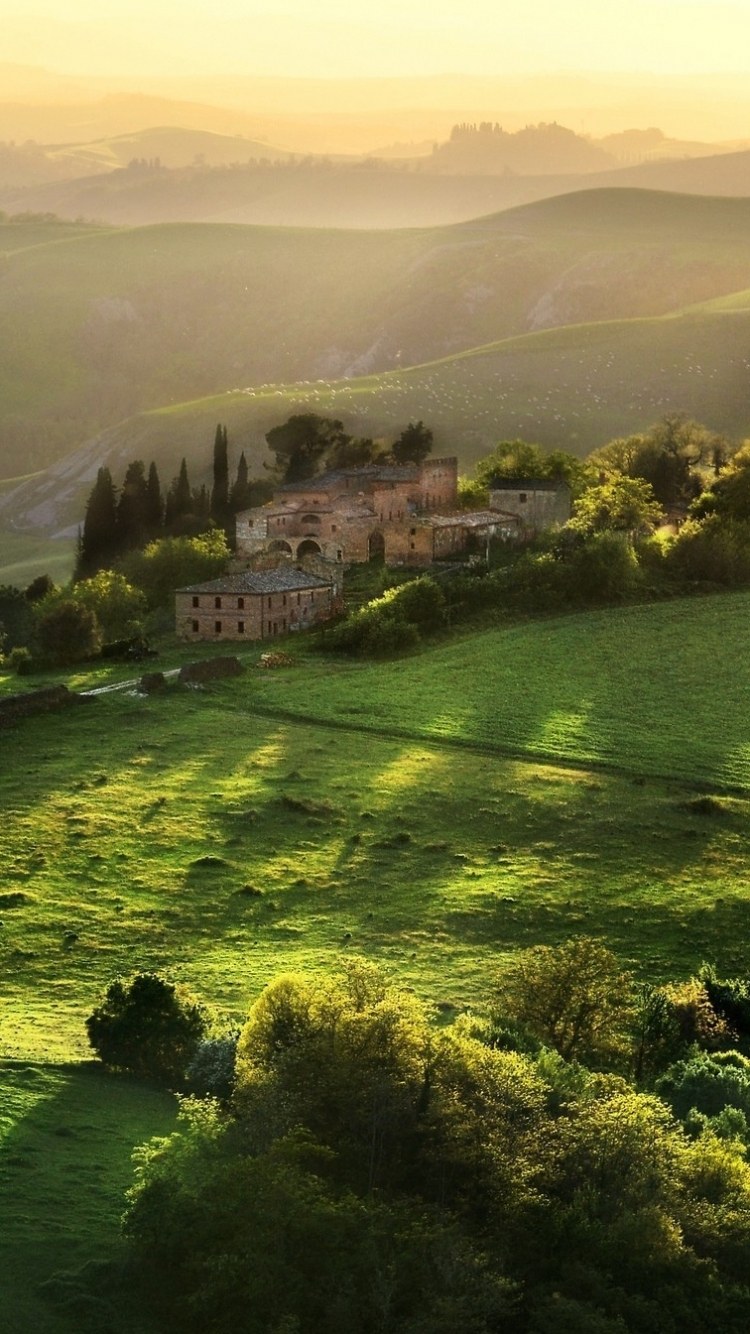 Tuscany Photography Wallpapers