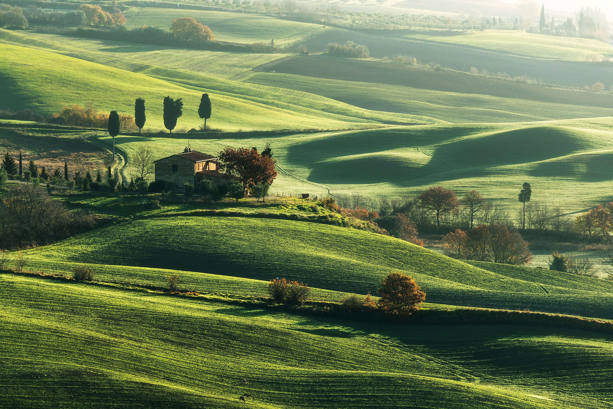 Tuscany Photography Wallpapers