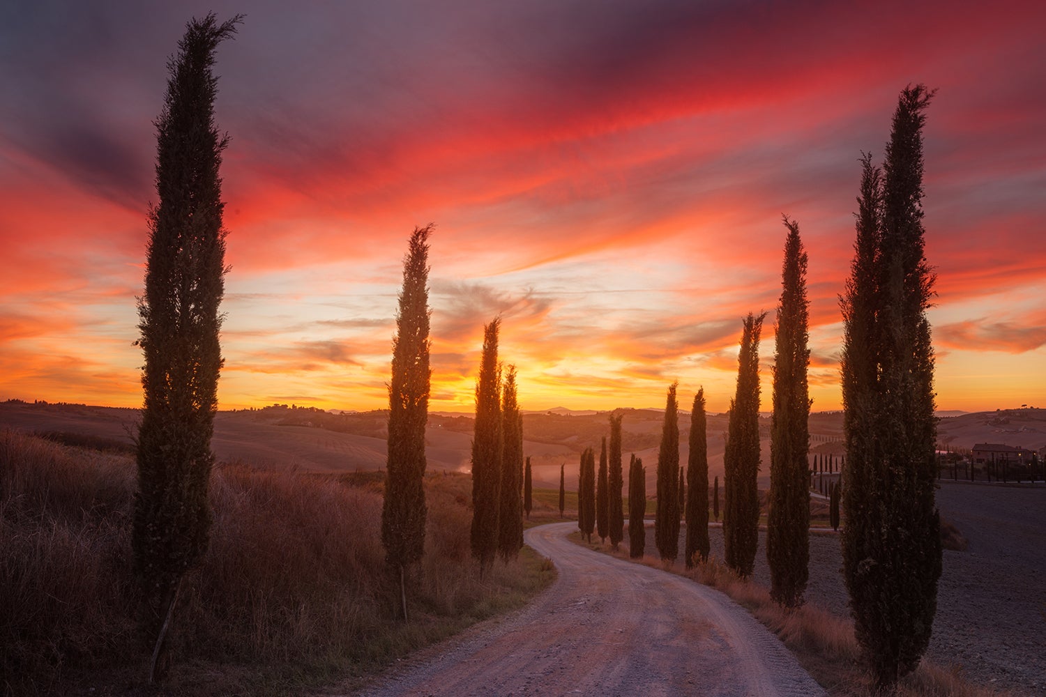 Tuscany Photography Wallpapers