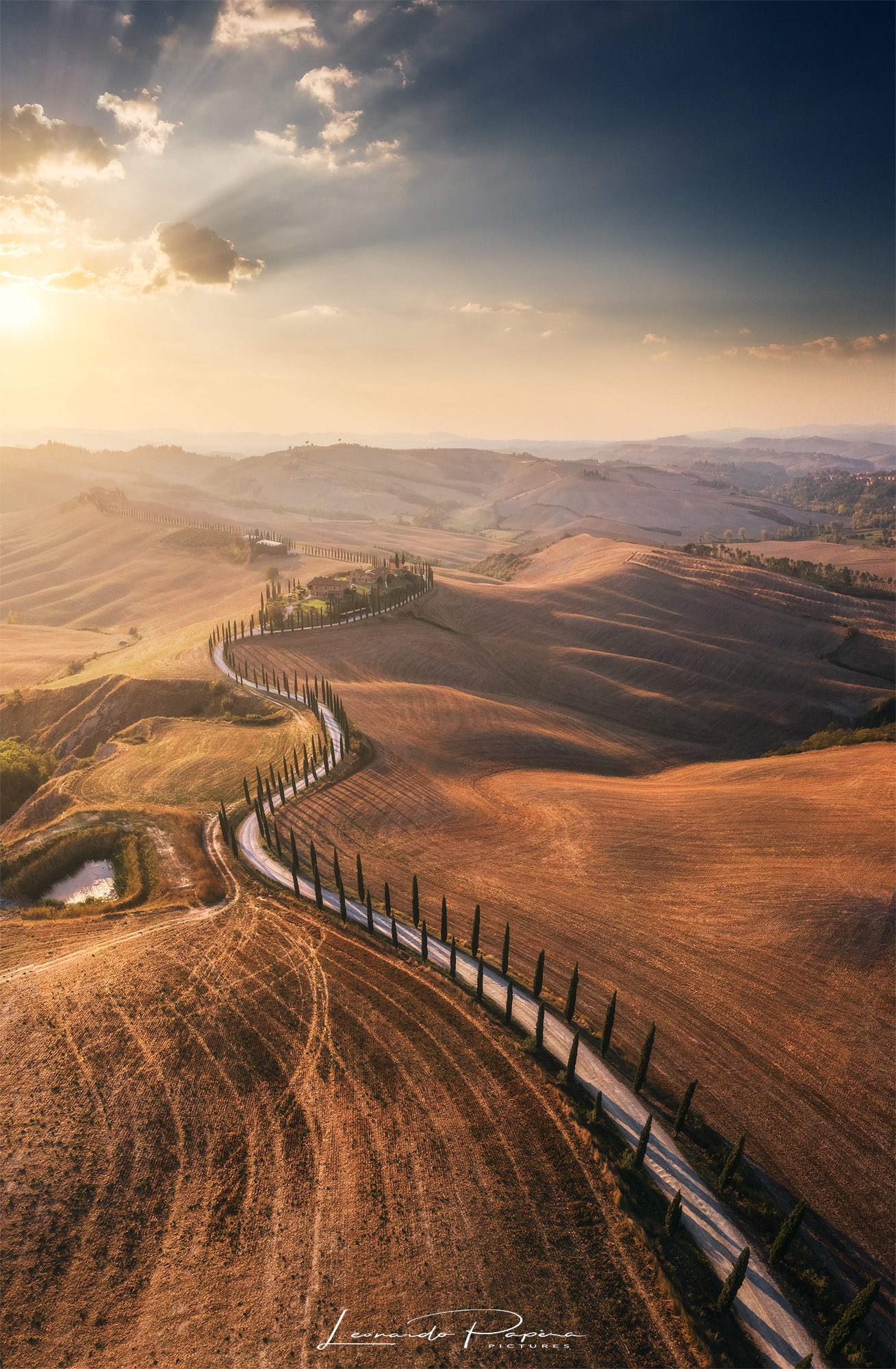 Tuscany Photography Wallpapers