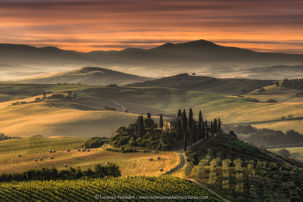 Tuscany Photography Wallpapers