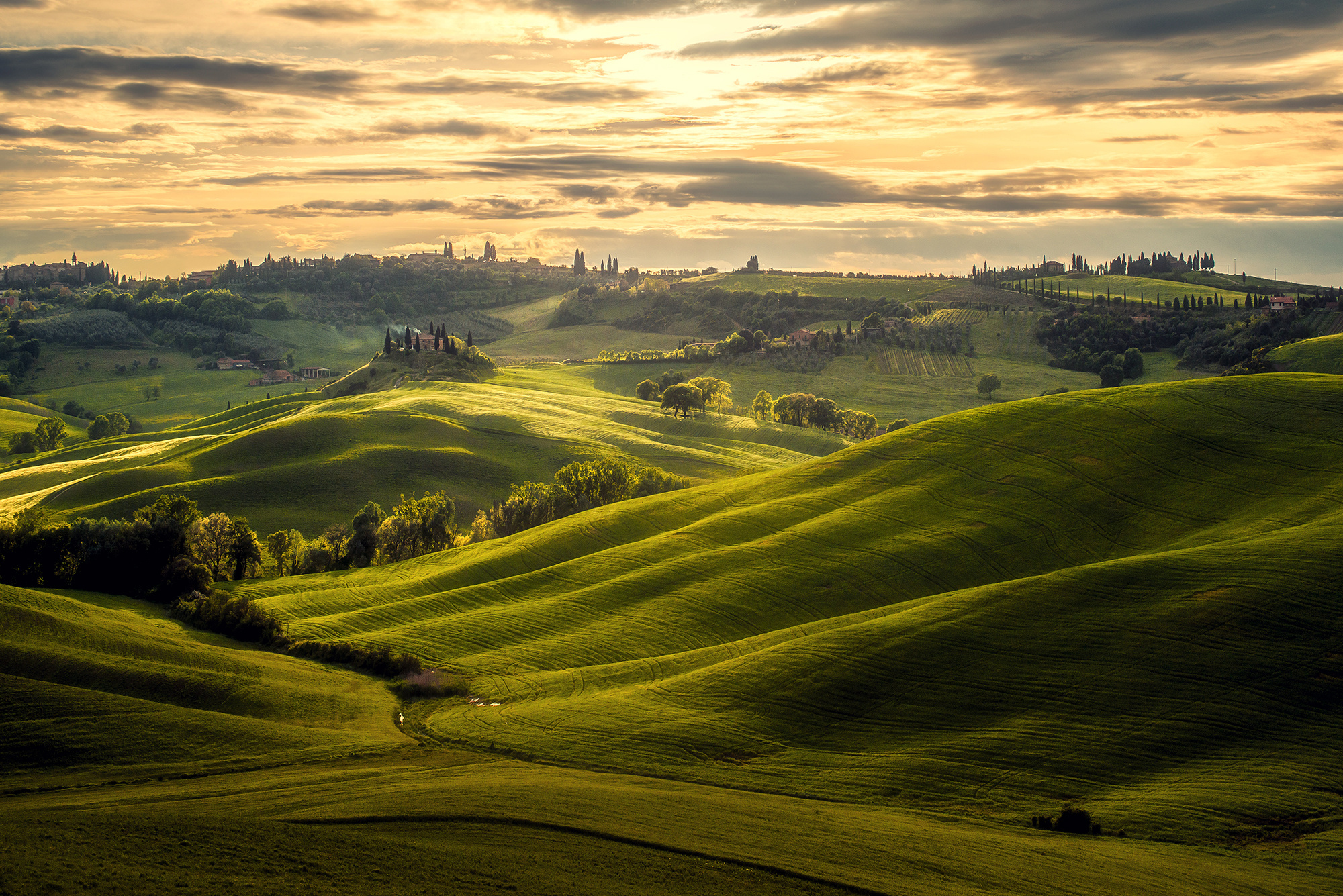 Tuscany Photography Wallpapers