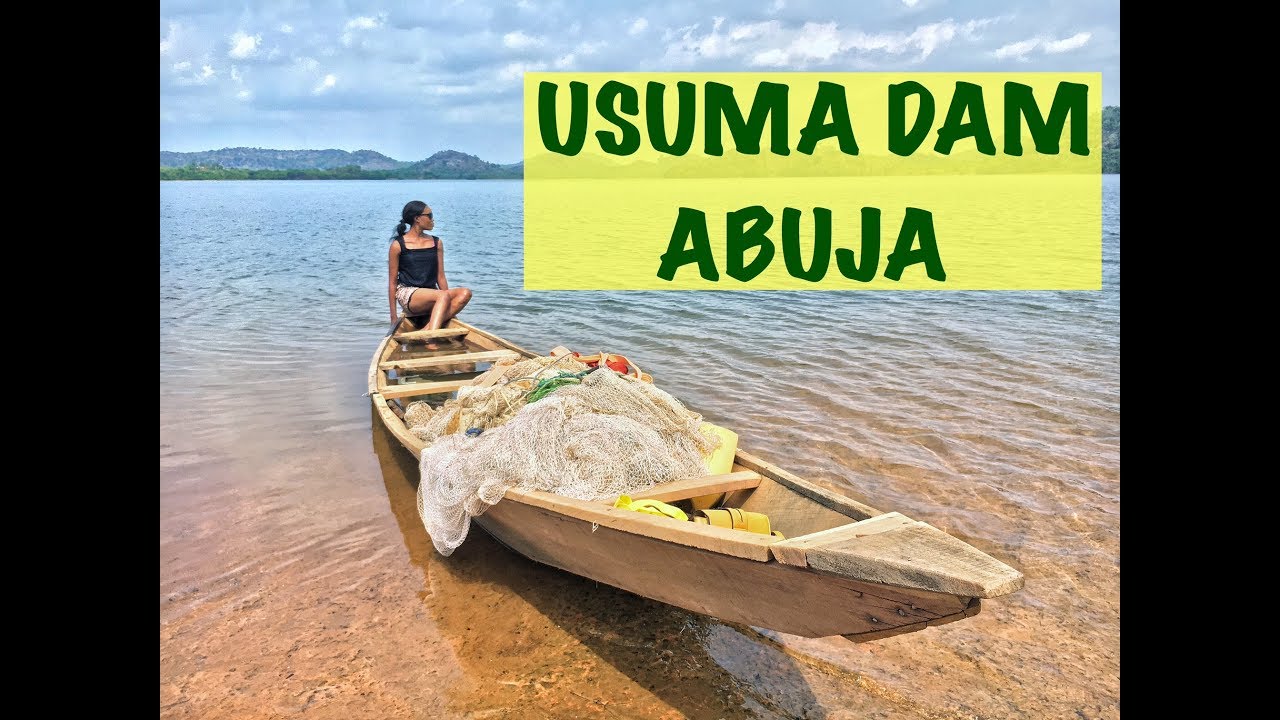 Usuma Dam Wallpapers