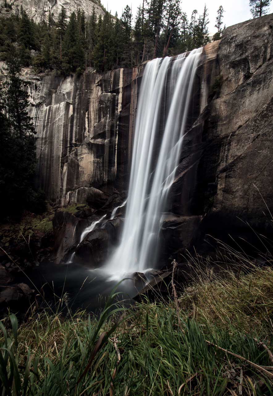 Vernal Fall Wallpapers