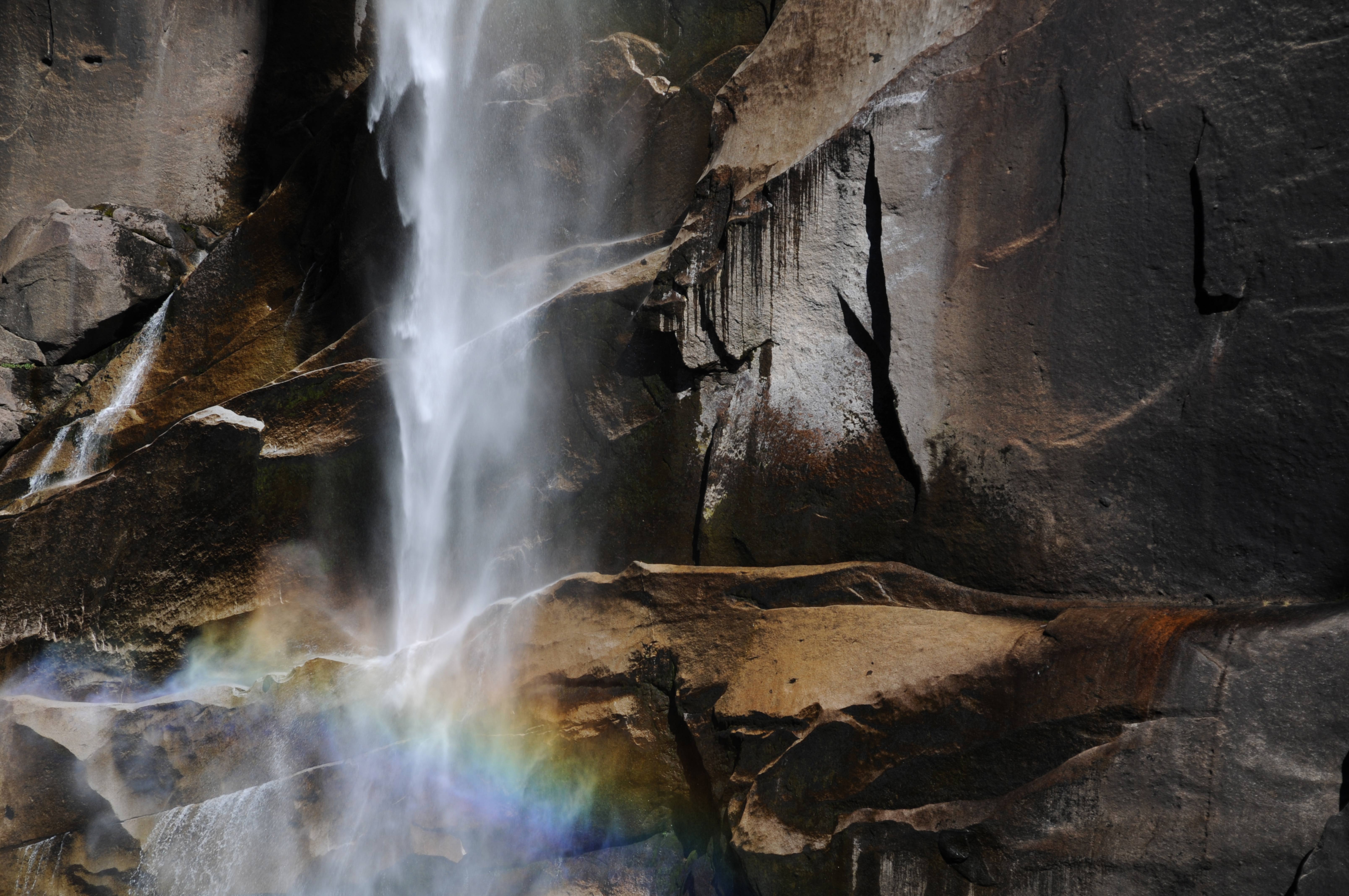 Vernal Fall Wallpapers