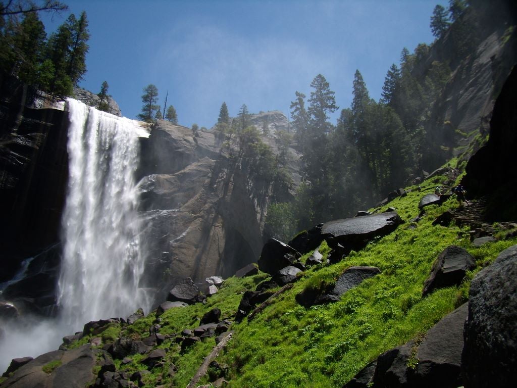 Vernal Fall Wallpapers