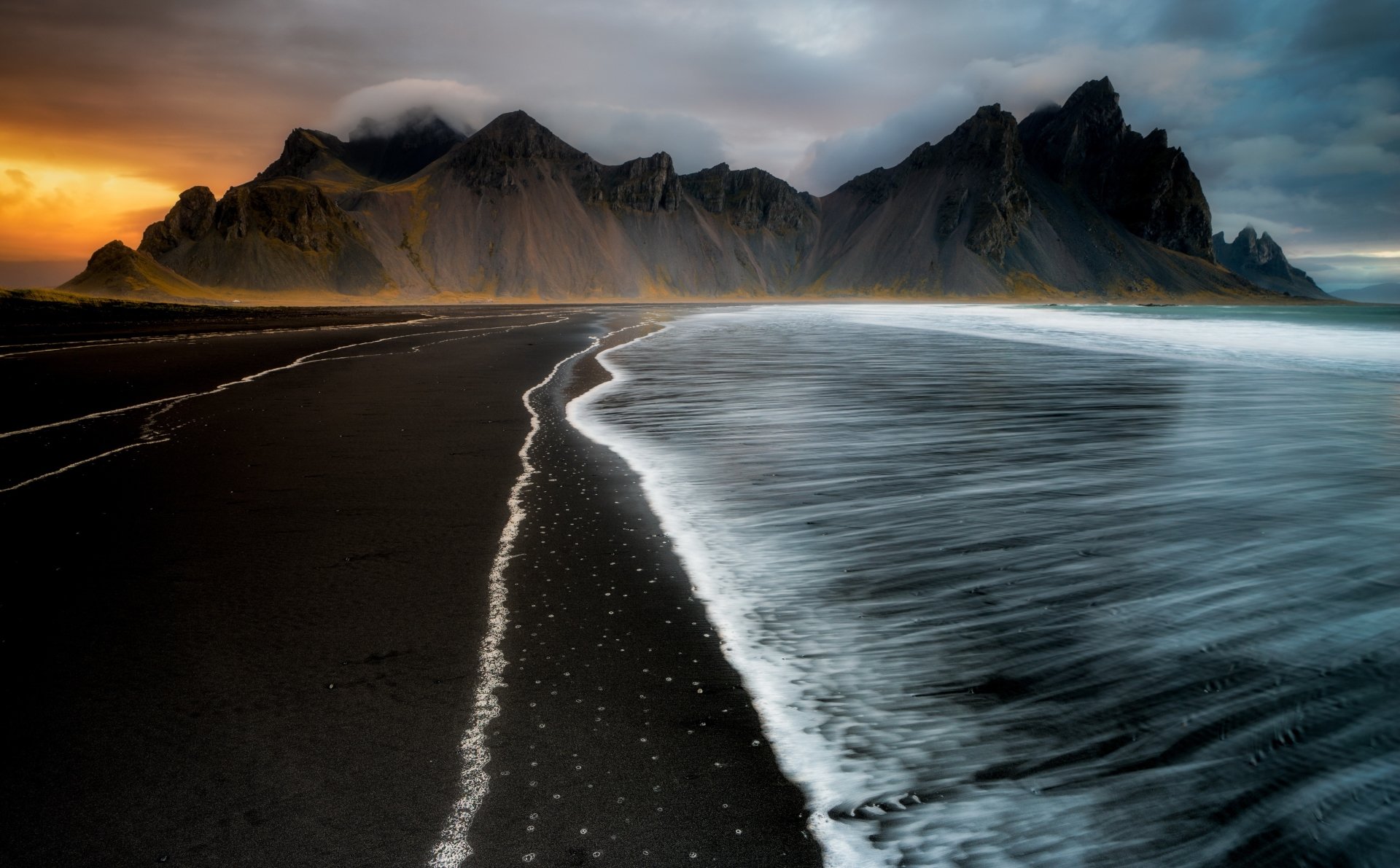 Vestrahorn Wallpapers