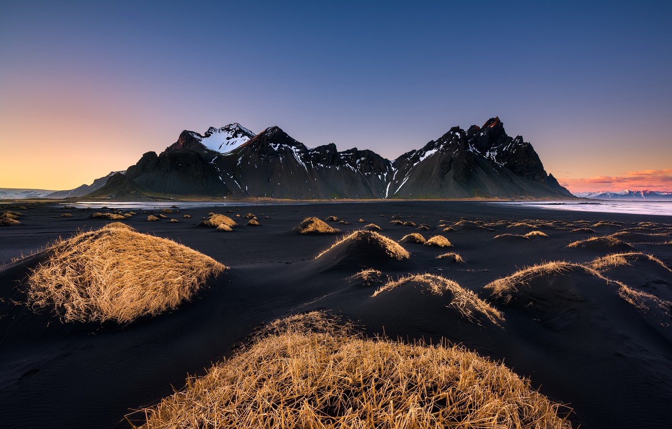 Vestrahorn Wallpapers