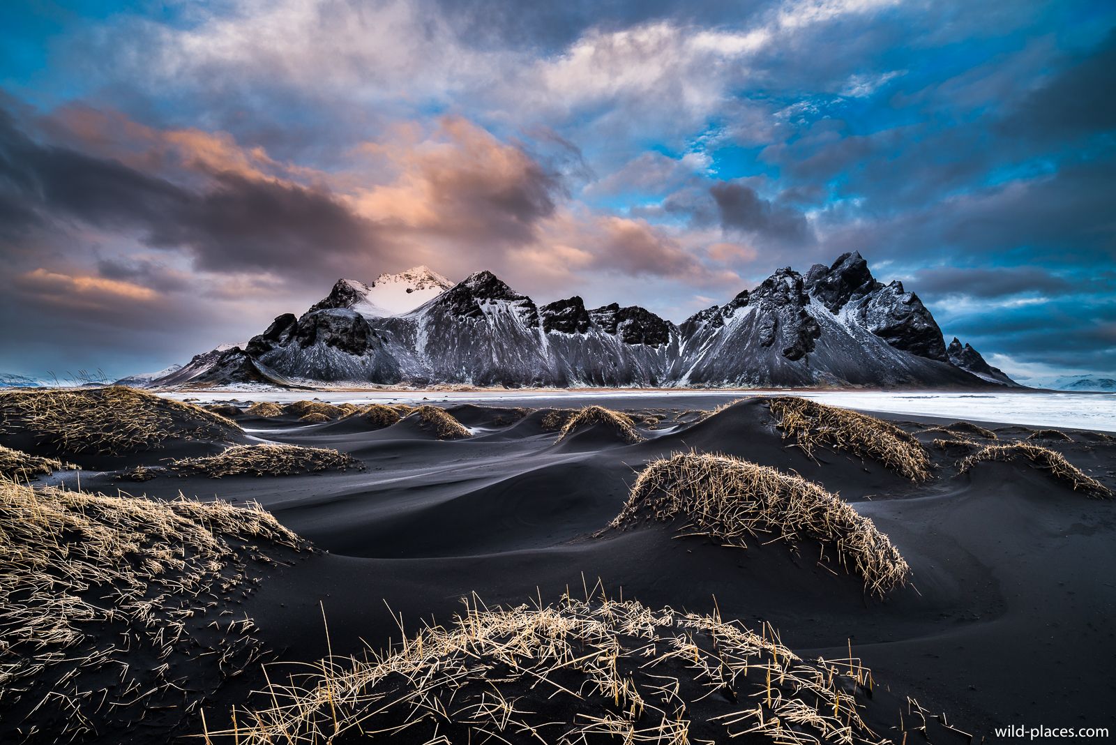 Vestrahorn Wallpapers