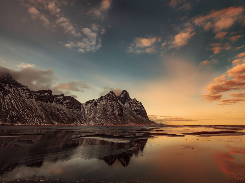 Vestrahorn Wallpapers