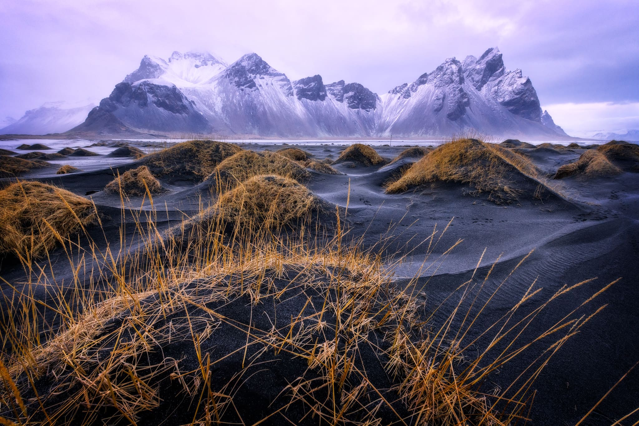 Vestrahorn Wallpapers