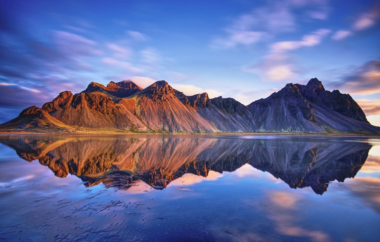 Vestrahorn Wallpapers