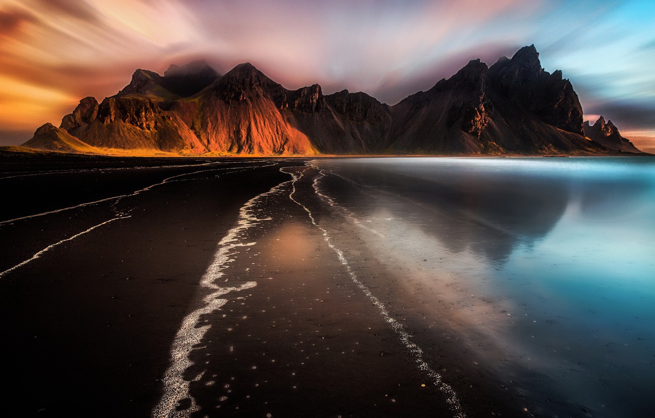 Vestrahorn Wallpapers