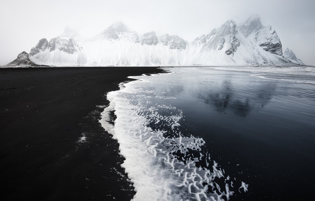 Vestrahorn Wallpapers