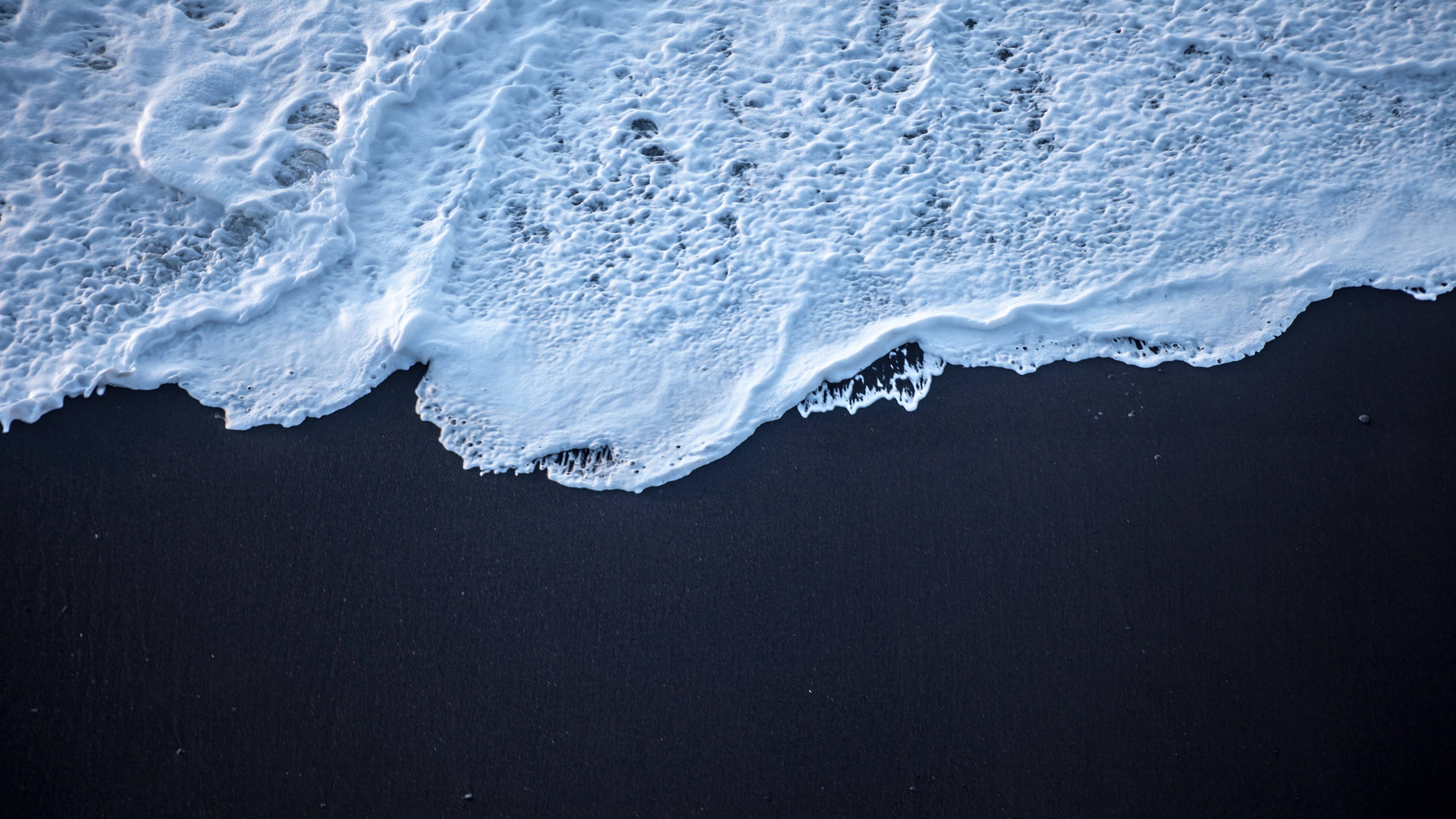 Vestrahorn 4K Ocean Wallpapers