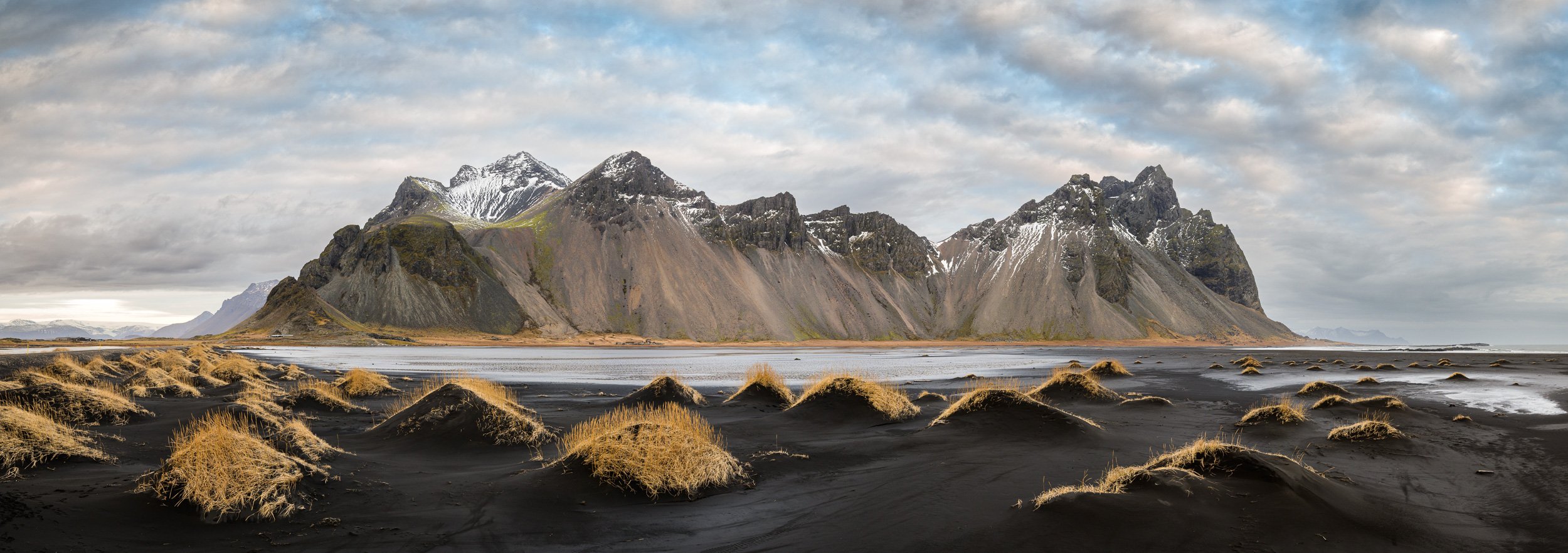 Vestrahorn 4K Photography 2021 Wallpapers