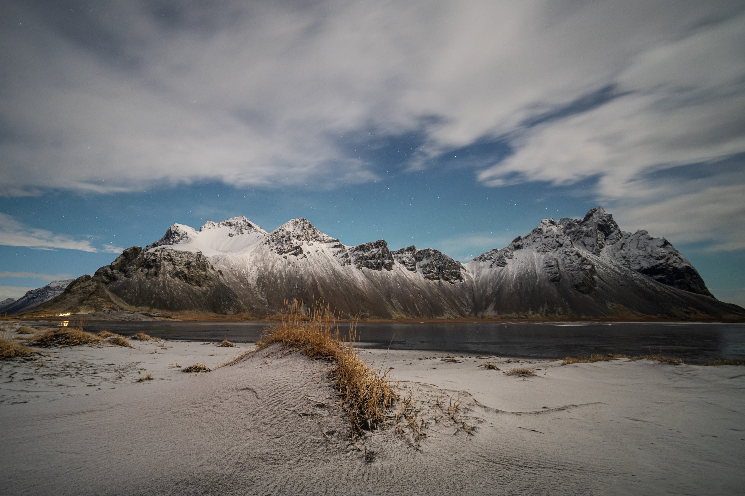 Vestrahorn 4K Photography 2021 Wallpapers