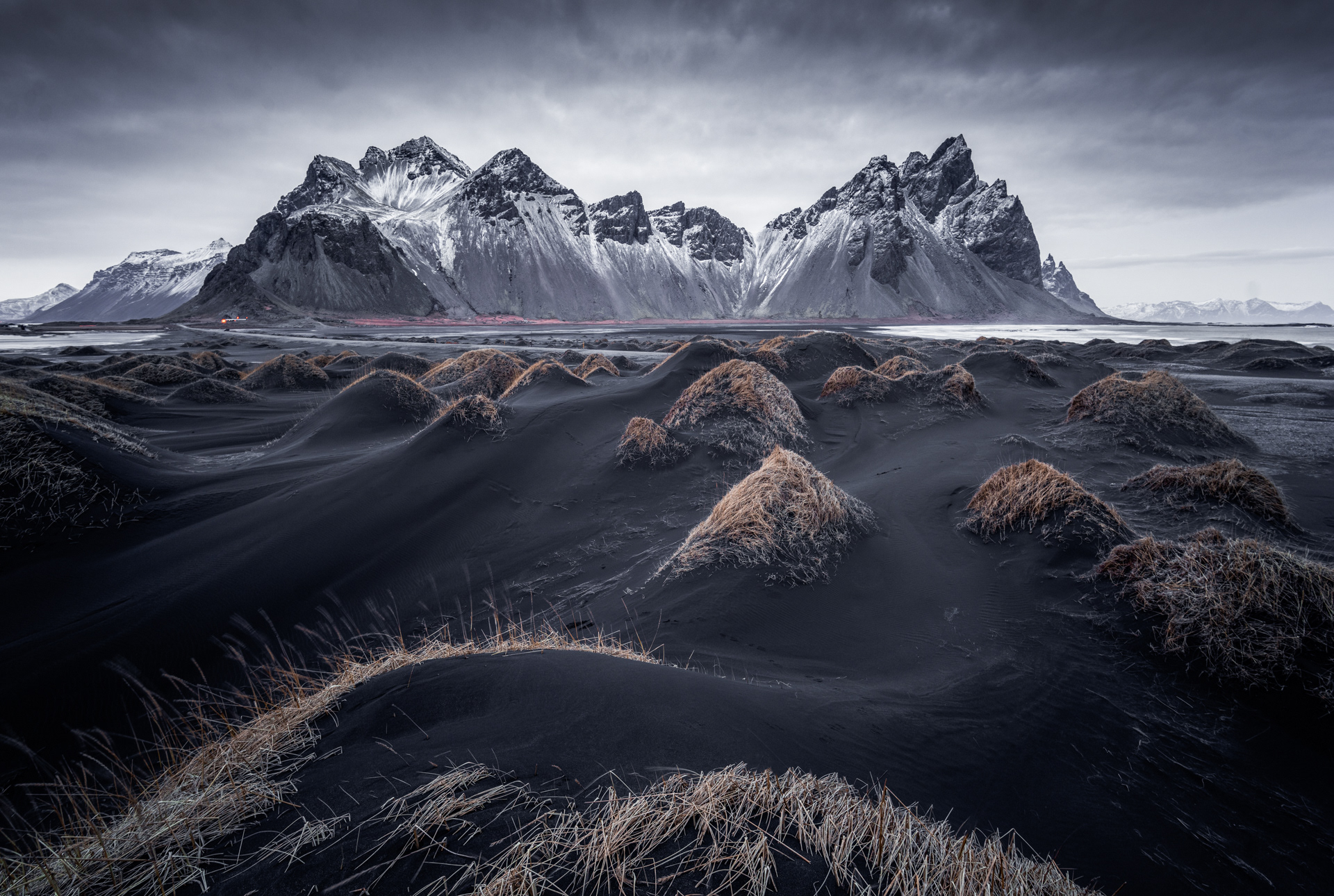 Vestrahorn 4K Photography 2021 Wallpapers