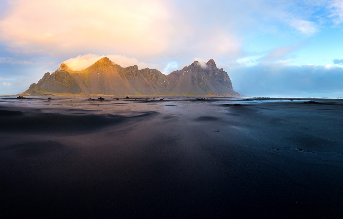 Vestrahorn 4K Photography 2021 Wallpapers