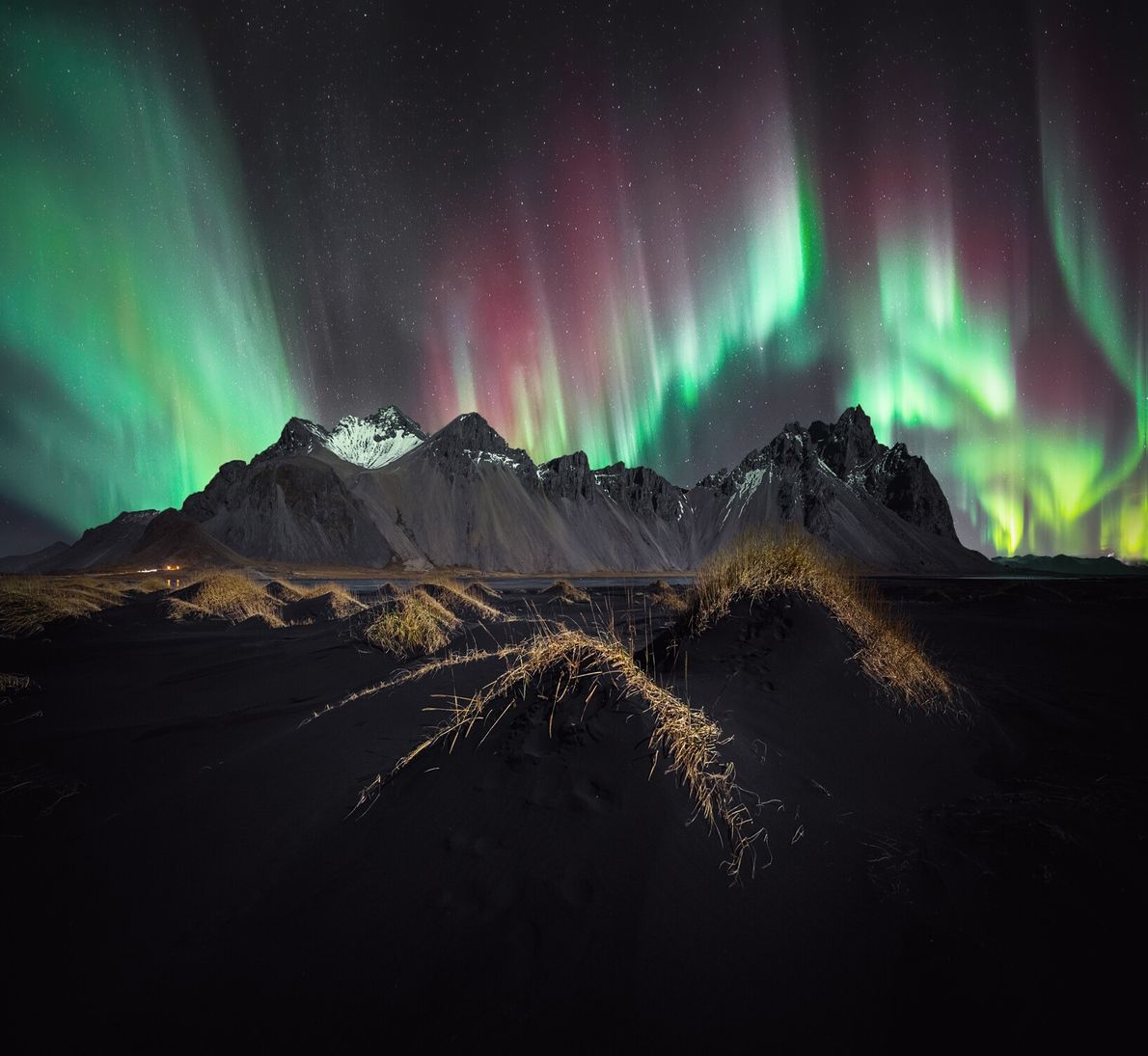 Vestrahorn 4K Photography 2021 Wallpapers