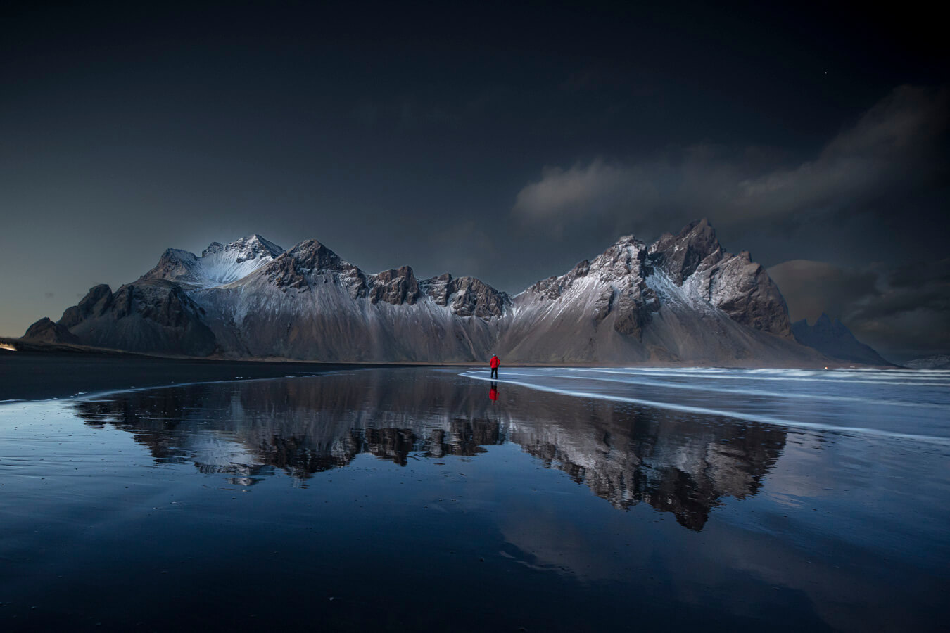 Vestrahorn 4K Photography 2021 Wallpapers