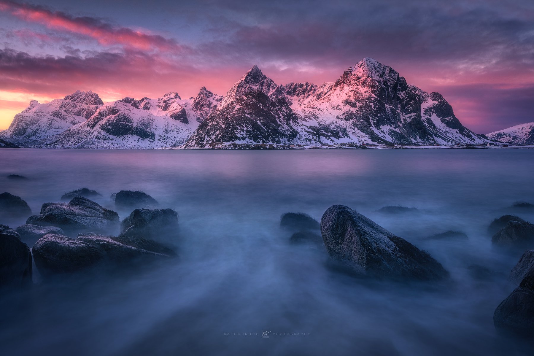 Vestrahorn 4K Photography 2021 Wallpapers