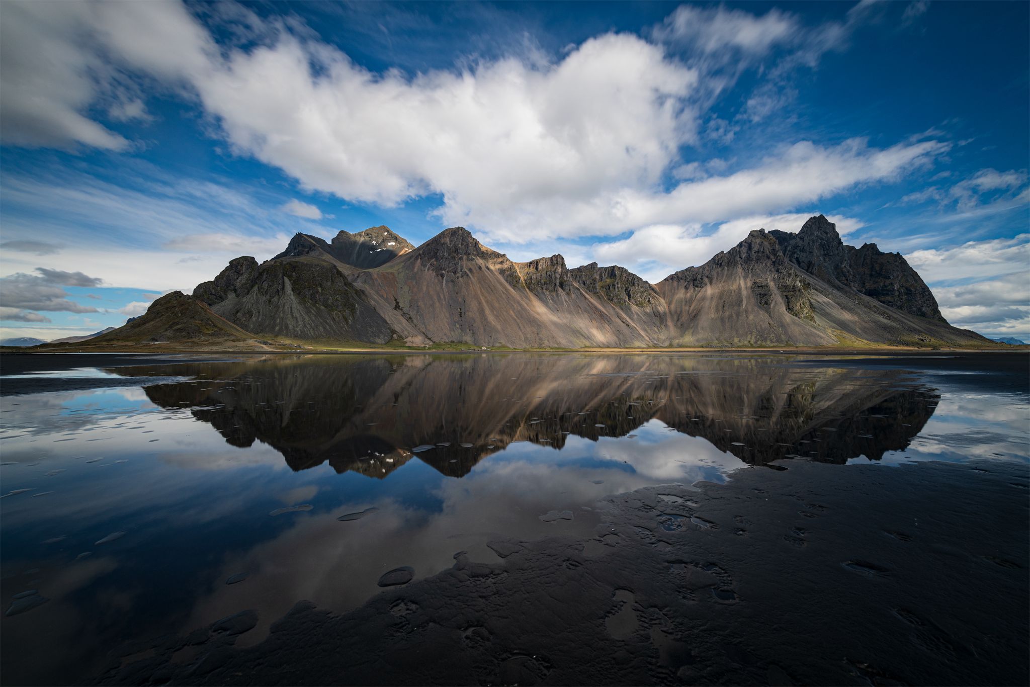 Vestrahorn 4K Photography 2021 Wallpapers