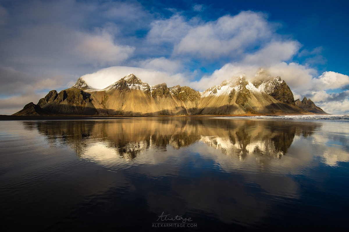 Vestrahorn 4K Photography 2021 Wallpapers