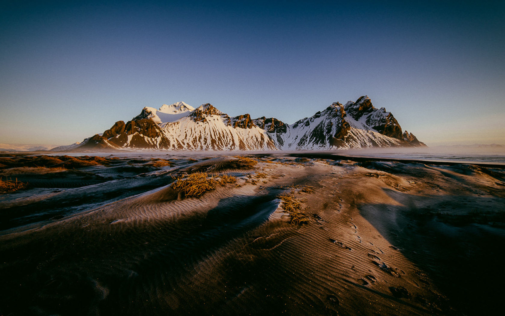 Vestrahorn 4K Ultra Hd Photography Wallpapers