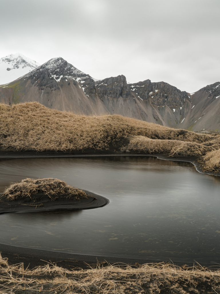 Vestrahorn 4K Ultra Hd Photography Wallpapers