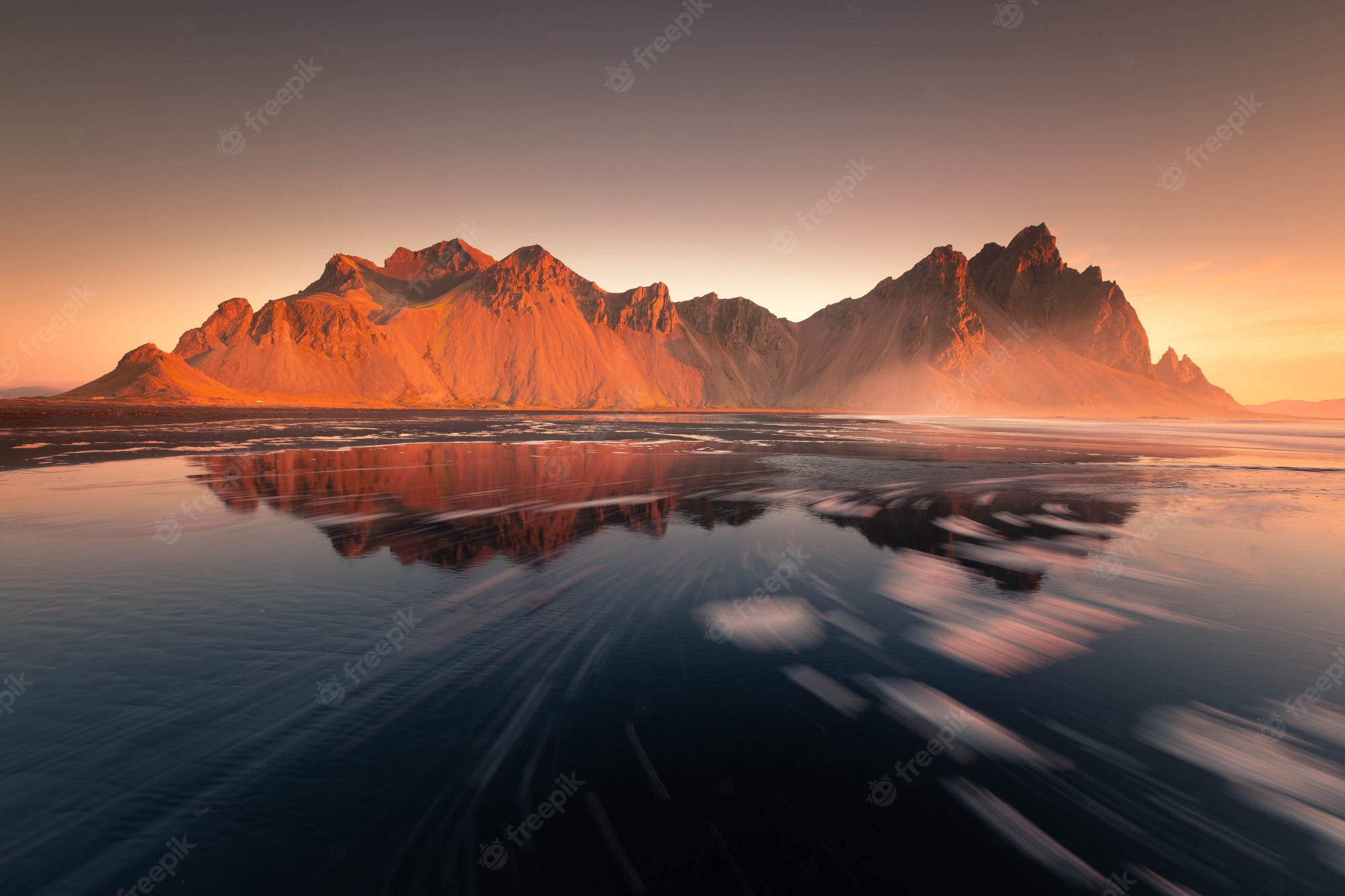 Vestrahorn Hd Iceland Mountain Wallpapers