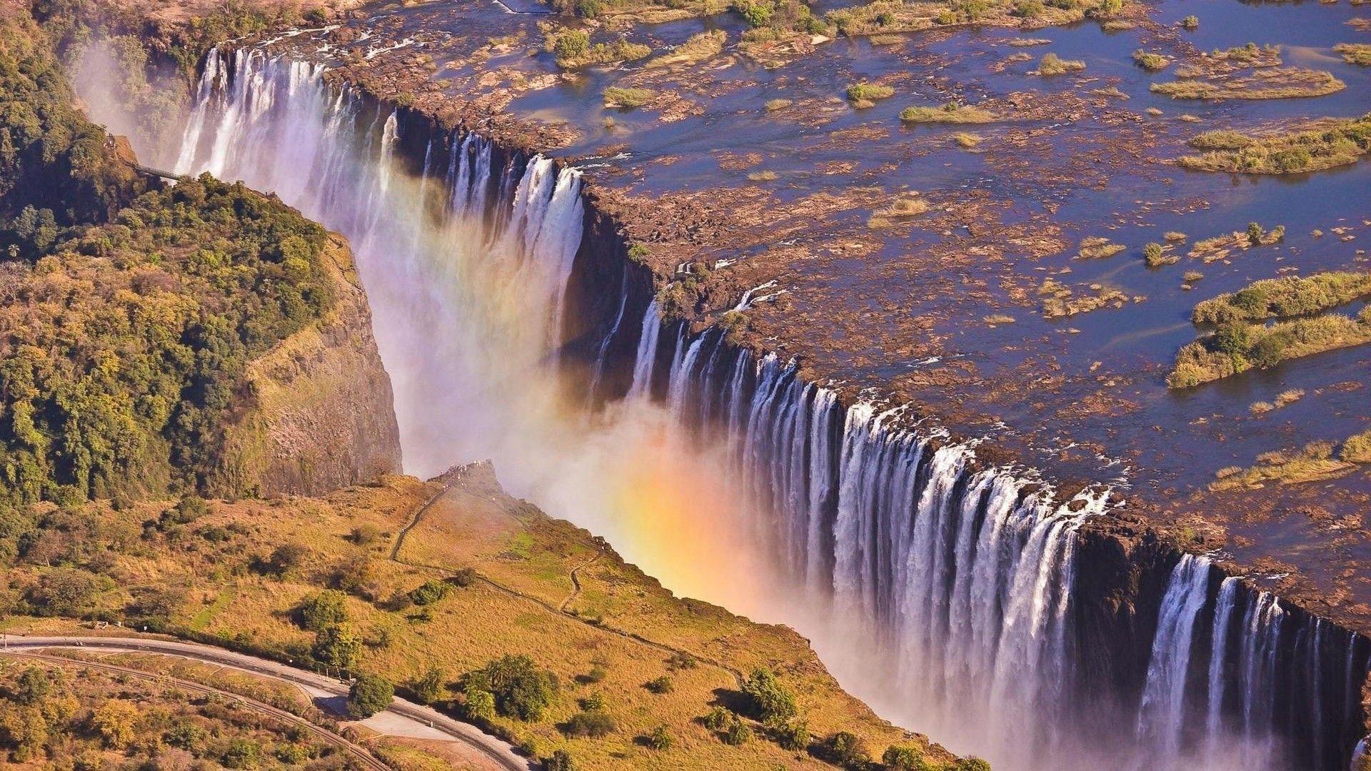 Victoria Falls Wallpapers