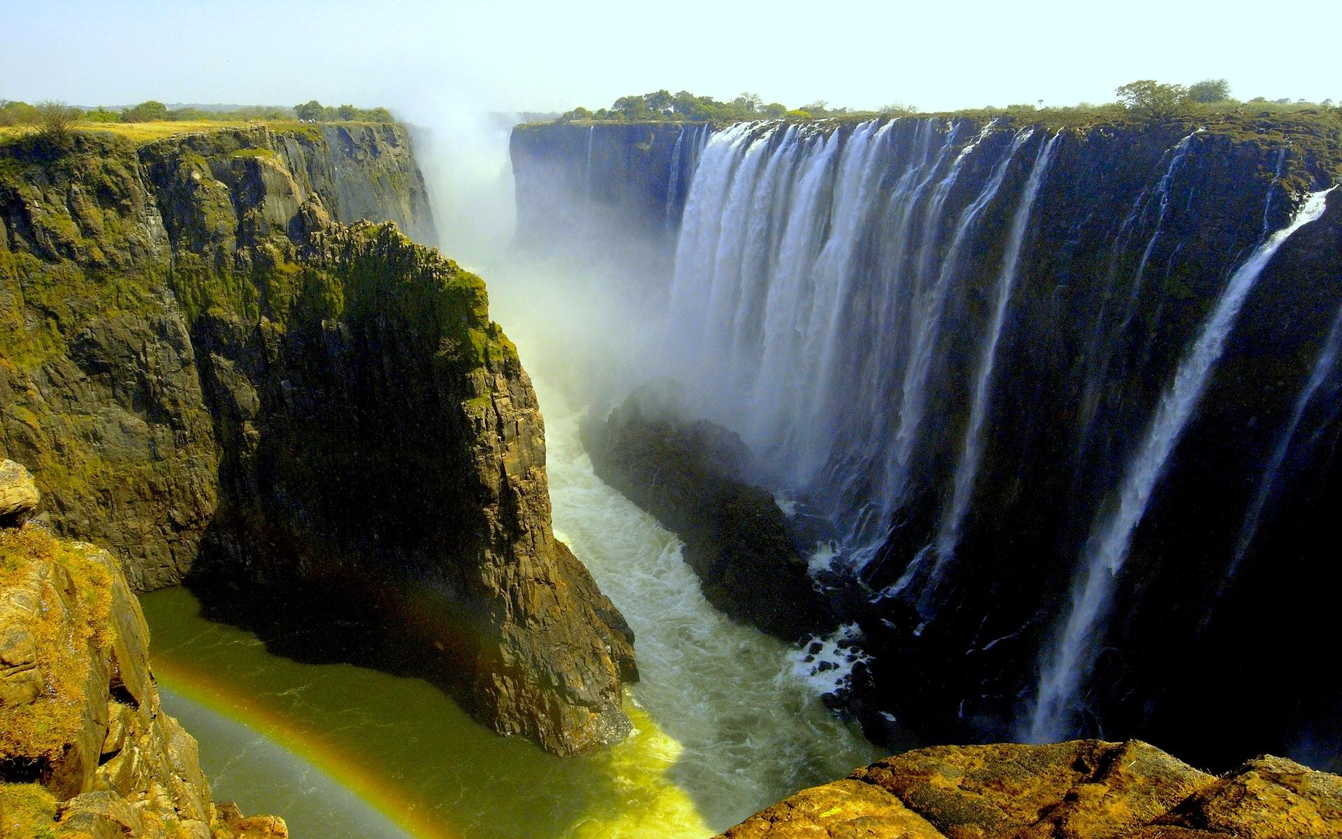 Victoria Falls Wallpapers