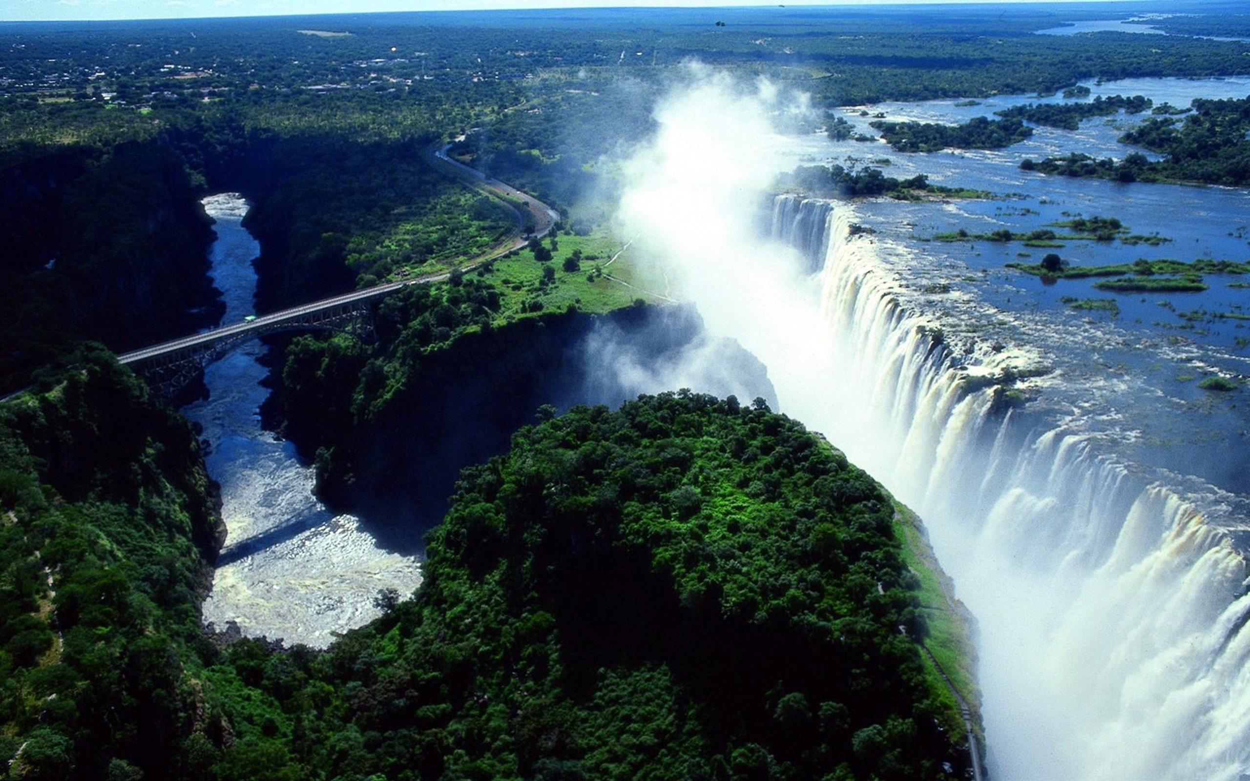 Victoria Falls Wallpapers