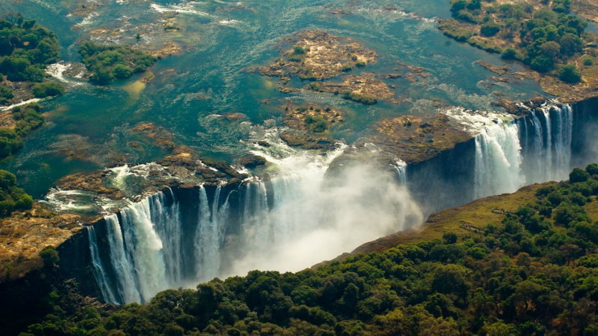 Victoria Falls Wallpapers