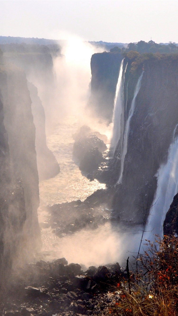 Victoria Falls Wallpapers