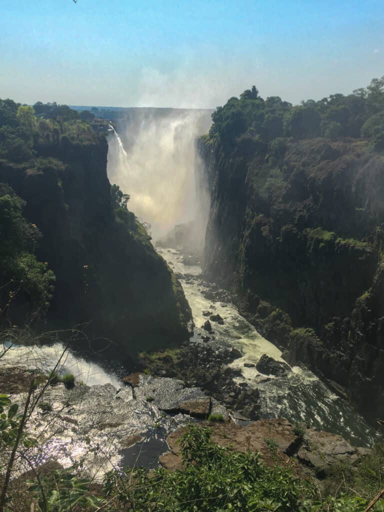 Victoria Falls Wallpapers