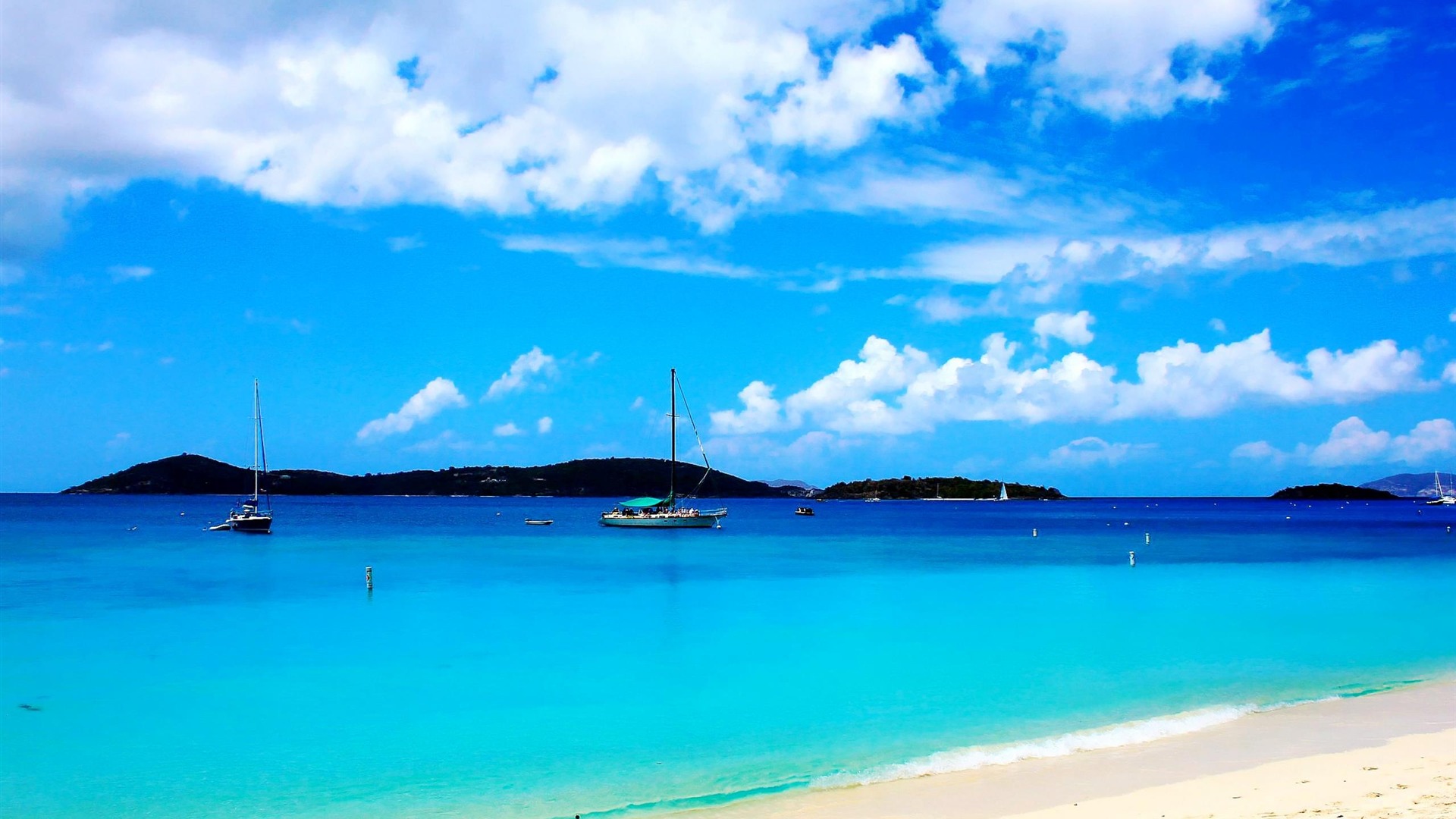 Virgin Islands National Park Wallpapers