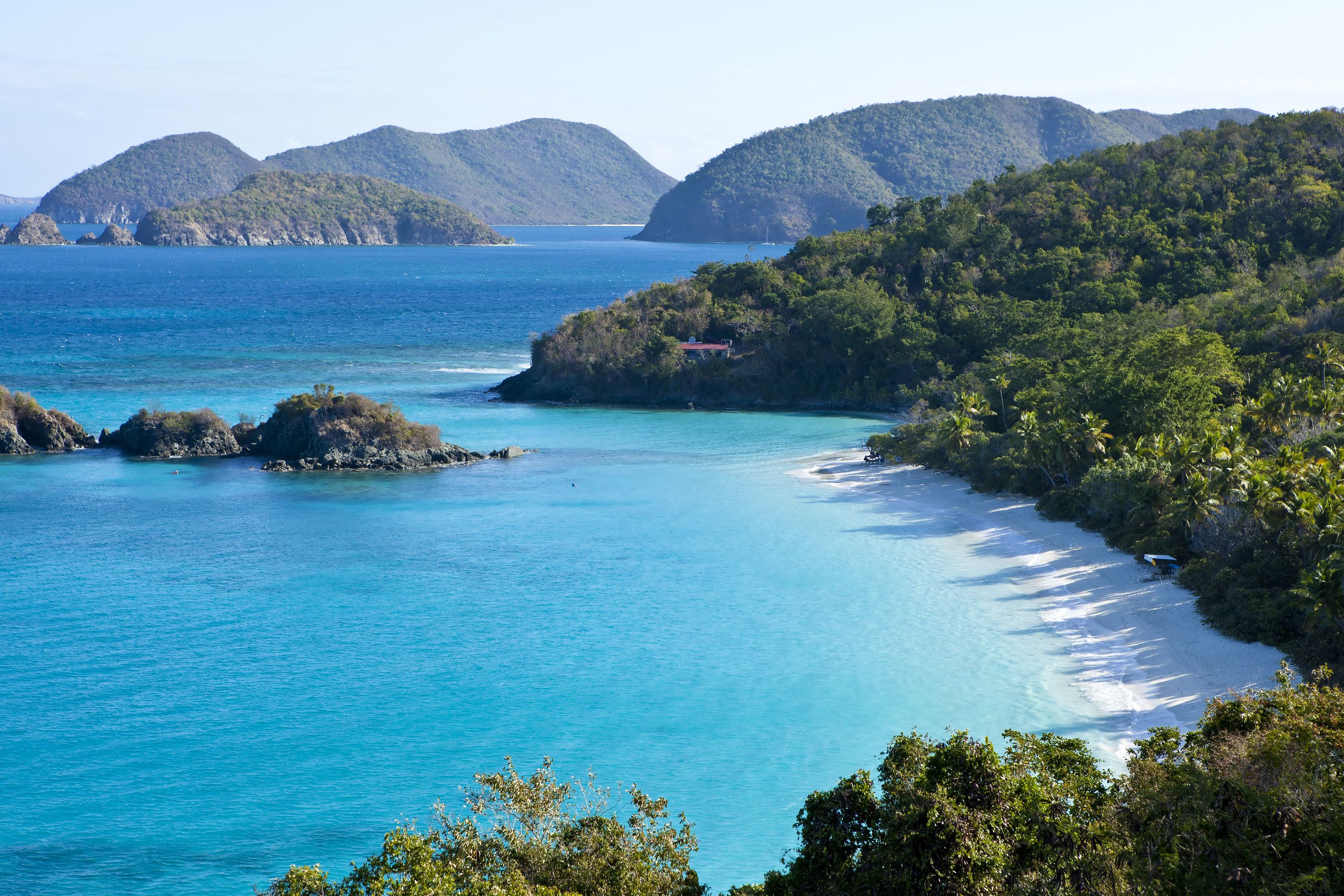 Virgin Islands National Park Wallpapers