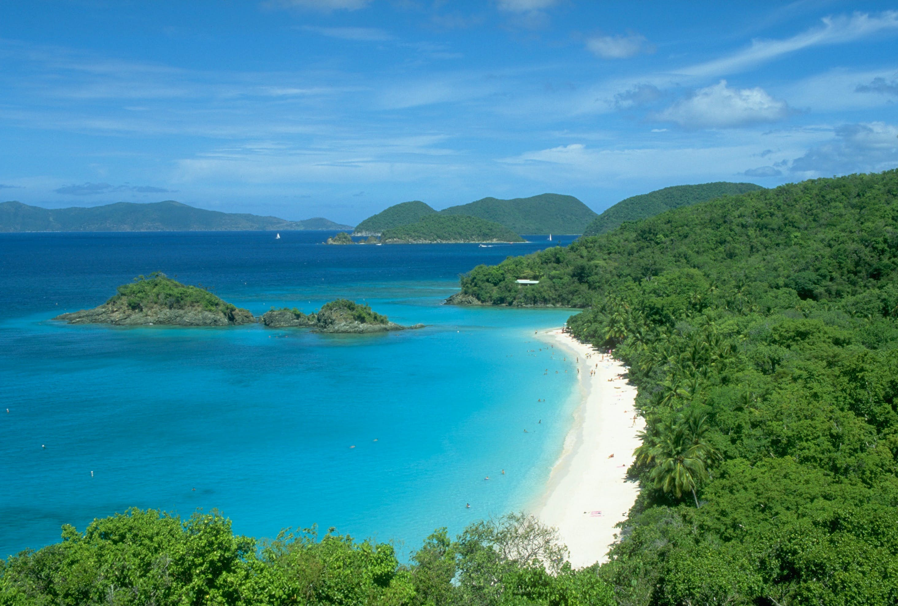 Virgin Islands National Park Wallpapers