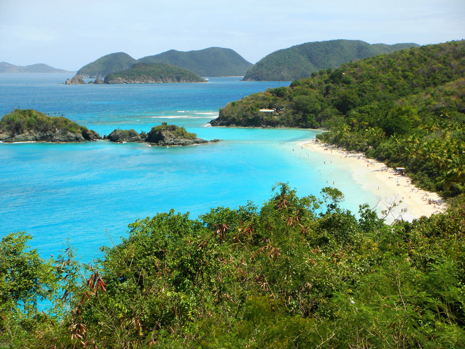 Virgin Islands National Park Wallpapers