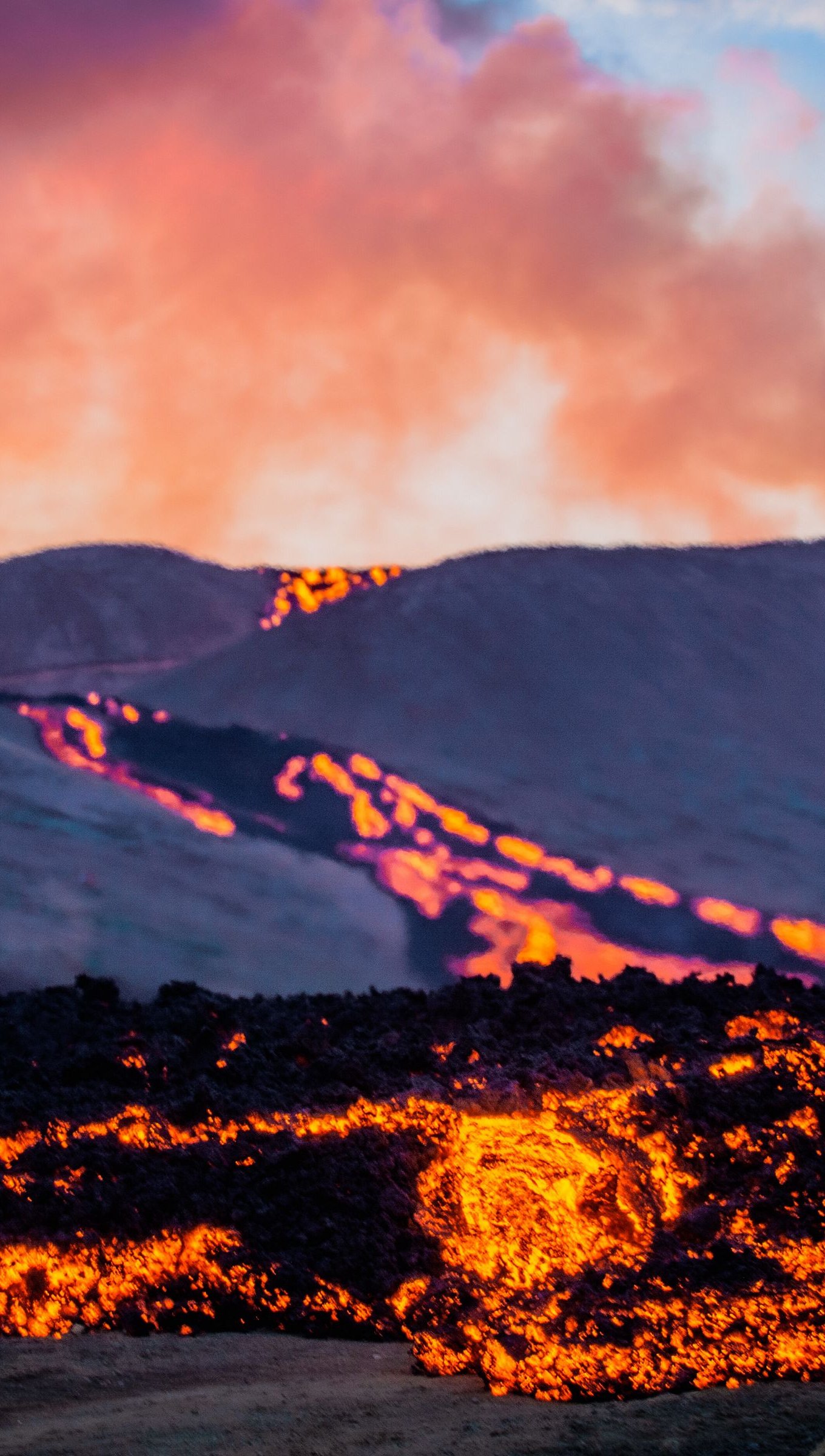 Volcano Wallpapers