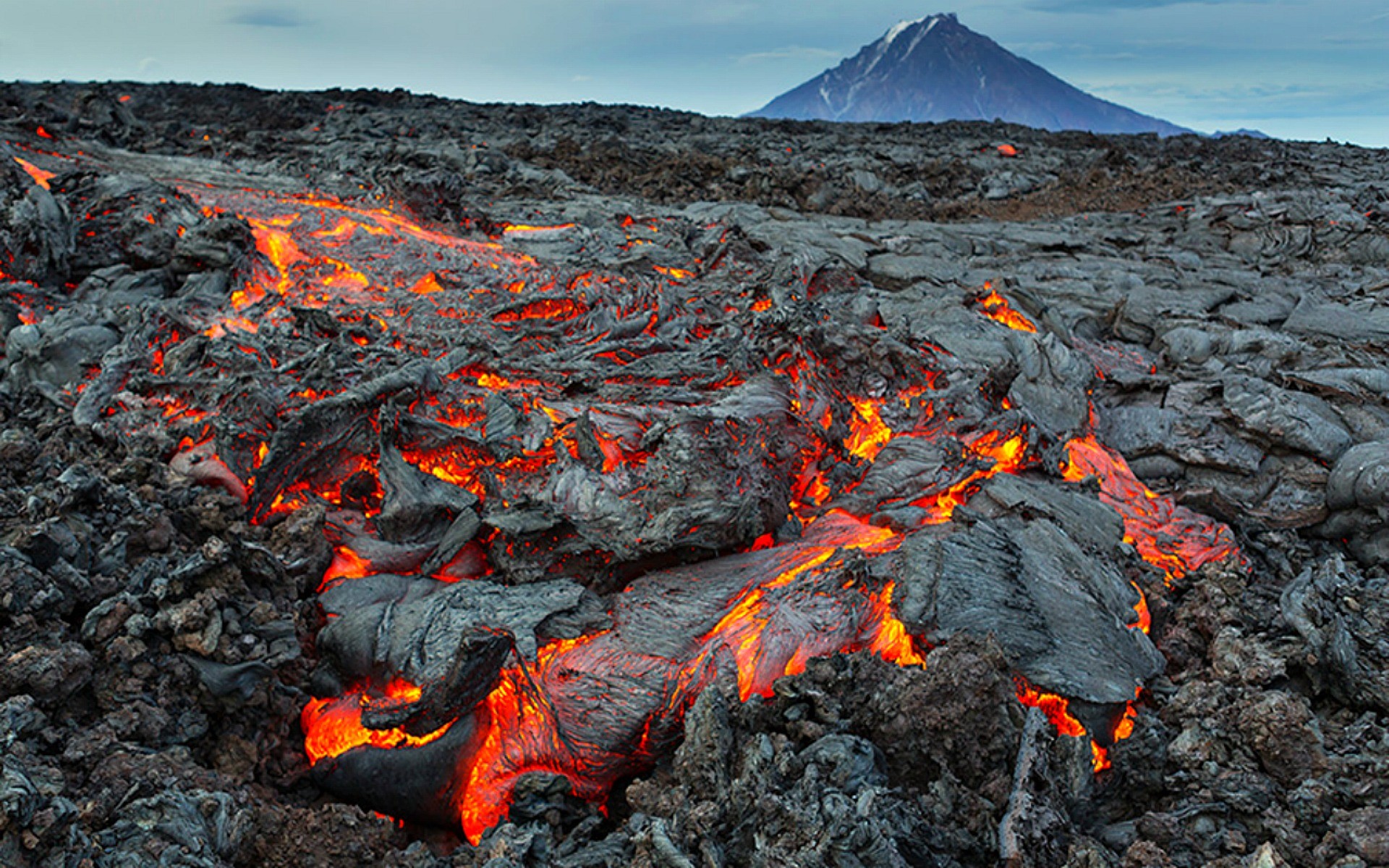 Volcano Wallpapers