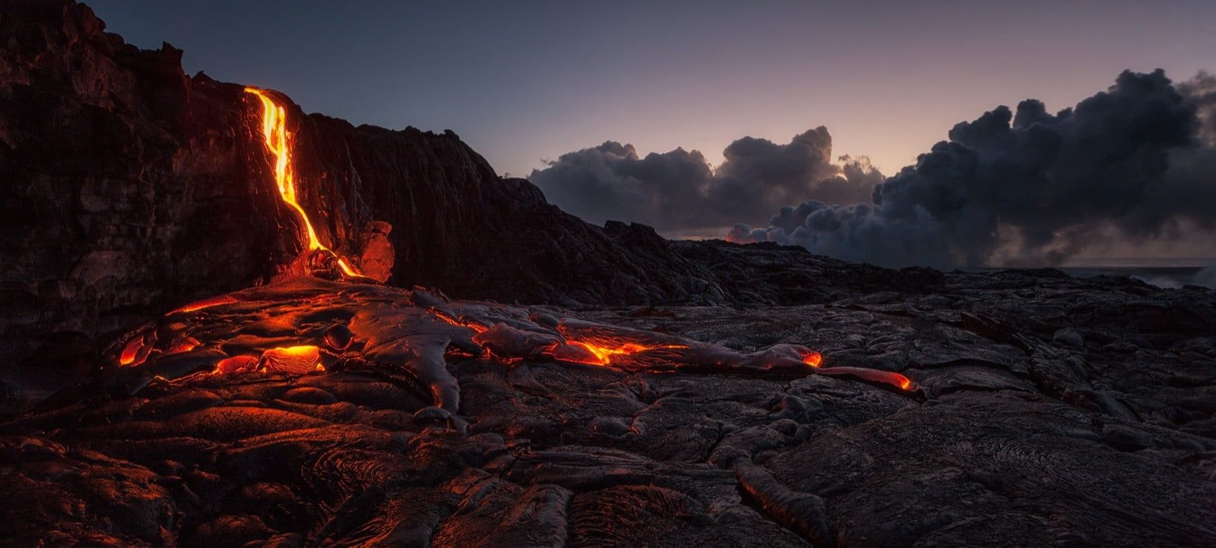 Volcano Hd Lava Wallpapers