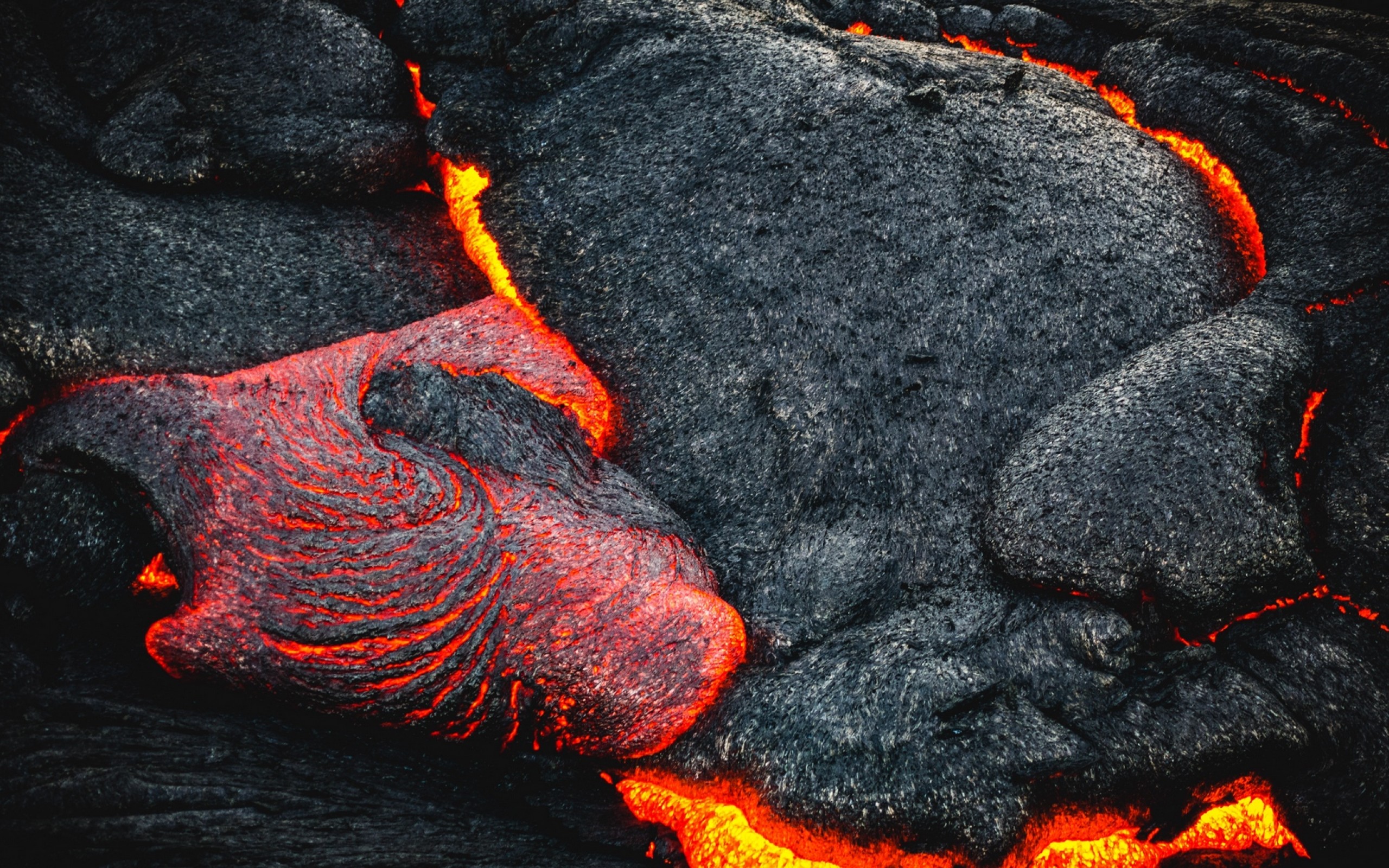 Volcano Hd Lava Wallpapers