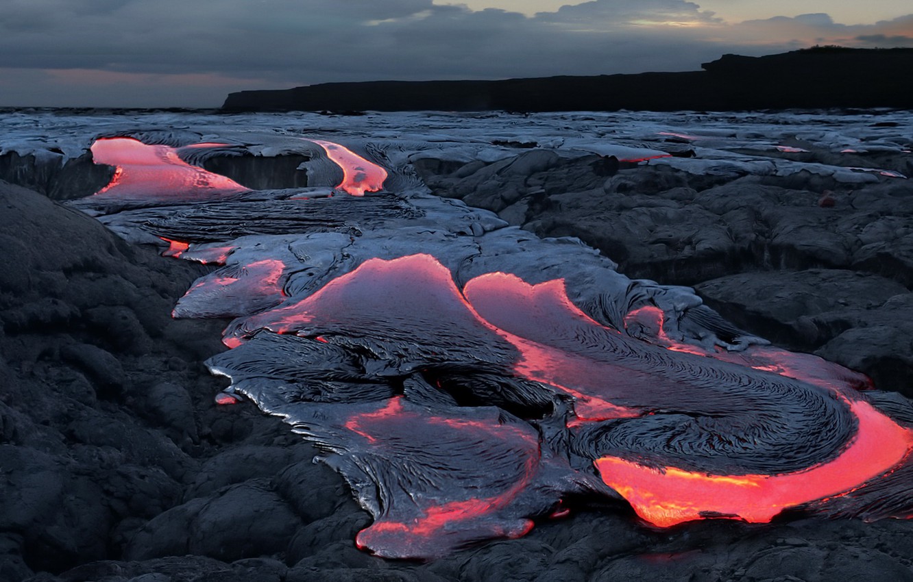 Volcano Hd Lava Wallpapers